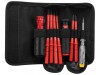 STANLEY VDE Multi-Bit Screwdriver Set, 10 Piece
