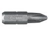 STANLEY Phillips Bits PH2 x 25mm (Pack 3)