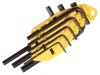 STANLEY Imperial Hexagon Key Set, 8 Piece