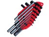 STANLEY Metric Hexagon Key Set, 10 Piece