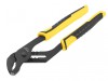 STANLEY ControlGrip Groove Joint Pliers 250mm