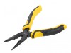 STANLEY ControlGrip Long Nose Cutting Pliers 150mm (6in)