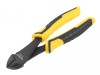 STANLEY ControlGrip Diagonal Cutting Pliers 180mm (8in)