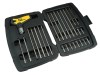STANLEY Metric FatMax T-Handle Ratchet Power Key Set, 27 Piece