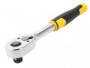 STANLEY Ratchet Handle 72 Tooth 1/2in Drive