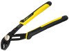 STANLEY FatMax Groove Joint Pliers 250mm
