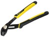 STANLEY FatMax Groove Joint Pliers 300mm