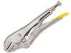 STANLEY Straight Jaw Locking Pliers 225mm (9in)