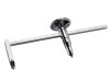 STANLEY Drywall Circle Cutter 150mm (6in)  Capacity