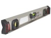 STANLEY FatMax I-Beam Magnetic Level 3 Vial 60cm