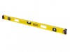 STANLEY FatMax I-Beam Level 3 Vial 120cm