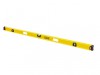 STANLEY FatMax I-Beam Level 3 Vial 180cm
