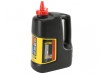 STANLEY Chalk Refill Red 1.1kg