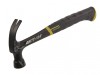 STANLEY FatMax AntiVibe All Steel Curved Claw Hammer 450g (16oz)