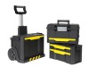 STANLEY 3-in-1 Modular Rolling Workshop