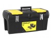 STANLEY® Tool Box with Metal Latches 60cm (24in)
