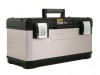 STANLEY Metal & Plastic Toolbox 51cm (20in)
