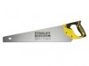 STANLEY Jet Cut Fine Handsaw 500mm (20in) 11 TPI