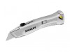 STANLEY� Hand Tools Retractable Pro Knife with 10 Blades