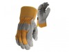 STANLEY SY780 Winter Rigger Gloves - Large