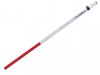 Stabila NL Telescopic Levelling Rod 2.4m