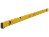 Stabila 70P-2 Double Plumb 4 Vial Spirit Level 02420 150cm