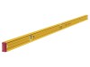 Stabila 96-2-180 Spirit Level 3 Vial 15230 183cm