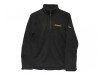 STANLEY Clothing Gadsden 1/4 Zip Micro Fleece Black - L