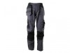 STANLEY Clothing Huntsville Grey Holster Trousers Waist 32in Leg 31in