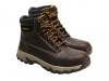 STANLEY Clothing Tradesman SB-P Safety Boots Brown UK 10 EUR 44