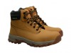 STANLEY Clothing Tradesman SB-P Safety Boots Honey UK 10 EUR 44