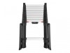 Telesteps Prime Line Telescopic Ladder with Stabilisers 3.5m