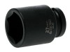 Teng Impact Socket Hexagon 6-Point 1/2in Drive 27mm