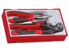 Teng TT440T Mega Bite Pliers Set, 4 Piece