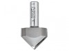 Trend 10/11 x 1/2 TCT V-Groove Chamfer 45 19.0 x 38mm