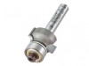 Trend 46/118 x 1/4 TCT Bearing Guided Ovolo & Round Over 3mm Radius
