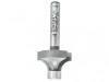 Trend 7E/2 x 1/4 TCT Pin Guided Round Over 6.3mm Radius
