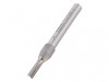 Trend C002 x 1/4 TCT Two Flute Cutter 4.0 x 11.1mm