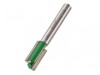 Trend C016 x 1/4 TCT Two Flute Cutter 10.0 x 19.1mm