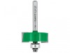 Trend C040 x 1/4 TCT Bearing Guided Rebater 35.0mm