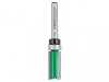 Trend C121 x 1/4 TCT Bearing Guided Template Profile Cutter 12.7 x 25.4mm
