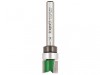 Trend C121B x 1/4 TC Bearing Guided Template Profile Cutter 12.7mm x 9.5mm