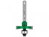 Trend C145 x 1/4 TCT Bearing Guided Slotting Cutter 6.3mm