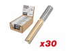 Trend BR01 1/2in 50mm Kitchen Worktop Cutter Display (30 Cutters)