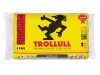 Trollull Extra Large Steel Wool Pads Grade 3 (Pack 8)