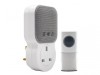 Uni-Com Plug-through Door Chime