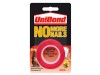 UniBond No More Nails Indoor & Outdoor Permanent Mounting Tape Roll 19mm x 1.5m