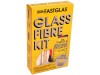 U-POL ISOPON FASTGLAS Resin & Glass Fibre Kit Small