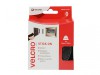 VELCRO� Brand Stick on Tape Black 20mm x 2.5m 60215