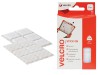 VELCRO Brand VELCRO Brand Stick On Squares 25mm White (Pack 24)